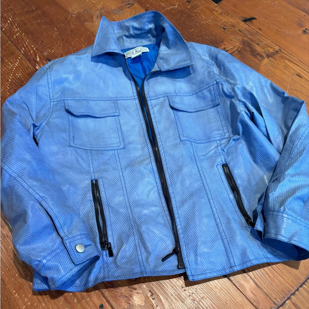 Vintage Irene Allison jacket, medium